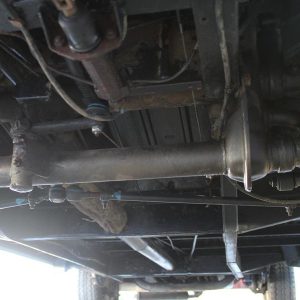 1961 Volkswagen Type 2 Single Cab Pickup VW Bus