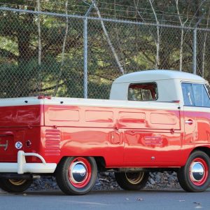 1961 Volkswagen Type 2 Single Cab Pickup VW Bus