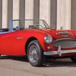 1963 Austin-Healey 3000 Roadster
