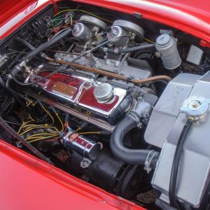 1963 Austin-Healey 3000 Roadster