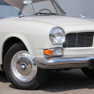 1964 BMW 3200CS Bertone