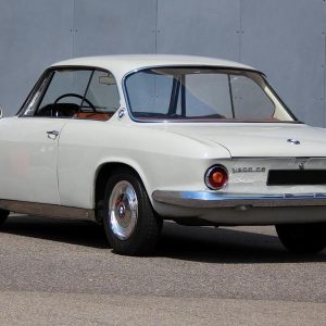 1964 BMW 3200CS Bertone