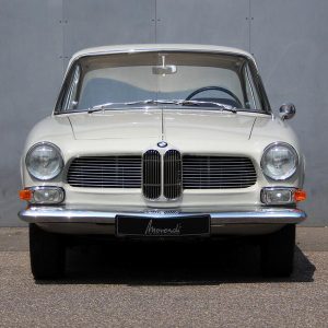 1964 BMW 3200CS Bertone