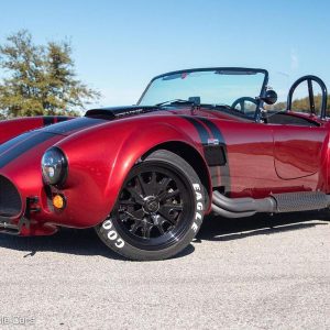 1965 Backdraft Racing Cobra