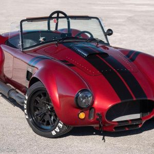1965 Backdraft Racing Cobra