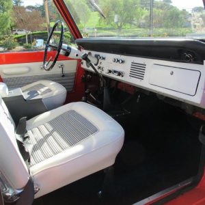 1967 Ford Bronco U-100