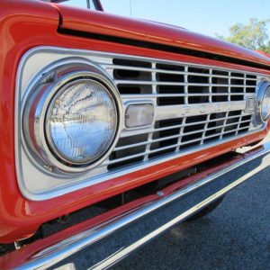 1967 Ford Bronco U-100