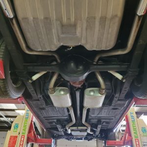 1967 Ford Mustang GTA Fastback