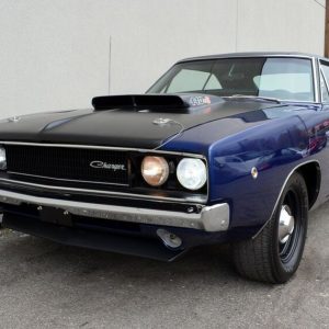 1968 Dodge Charger R/T 440 Restomod