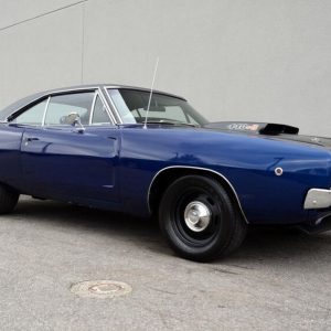 1968 Dodge Charger R/T 440 Restomod