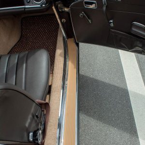 1968 Mercedes-Benz 250SL California Coupe