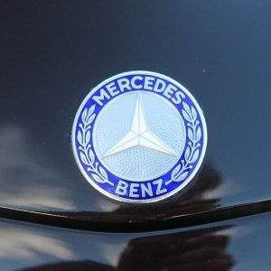 1968 Mercedes-Benz 250SL California Coupe