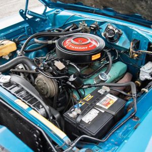 1968 Plymouth Road Runner Hardtop