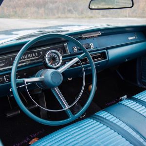 1968 Plymouth Road Runner Hardtop