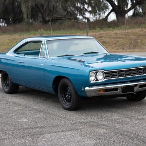 1968 Plymouth Road Runner Hardtop