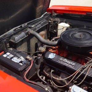 1968 Plymouth Satellite