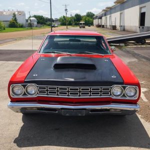 1968 Plymouth Satellite