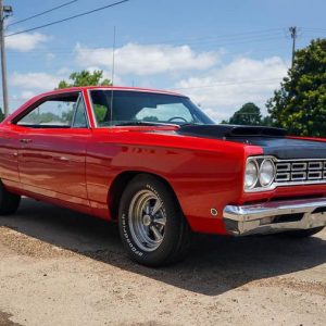 1968 Plymouth Satellite