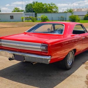 1968 Plymouth Satellite
