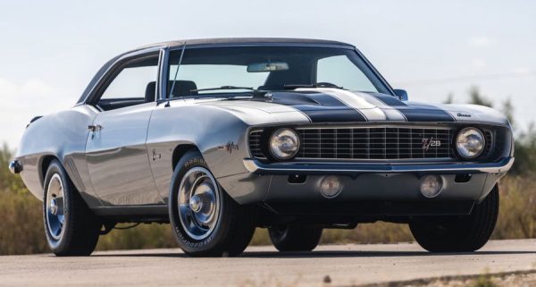 1969 Chevrolet Camaro Z28