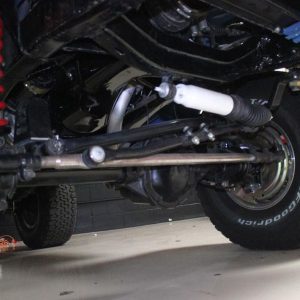 1969 Ford Bronco Explorer