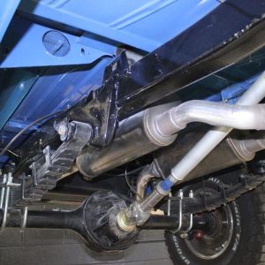 1969 Ford Bronco Explorer