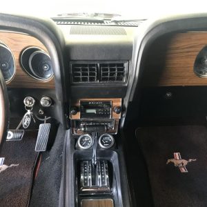 1969 Ford Mustang Mach 1 390 S-Code