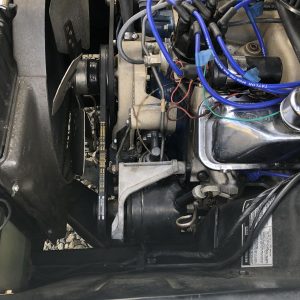 1969 Ford Mustang Mach 1 390 S-Code