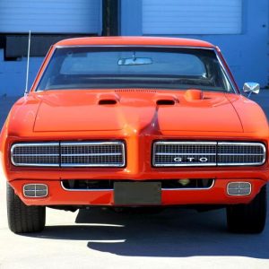 1969 Pontiac GTO
