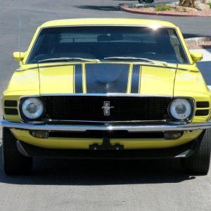 1970 Ford Mustang