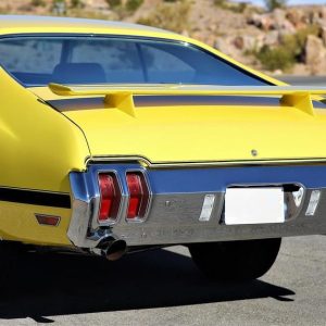 1970 Oldsmobile 442 W-30