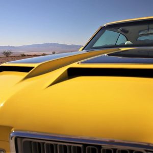 1970 Oldsmobile 442 W-30