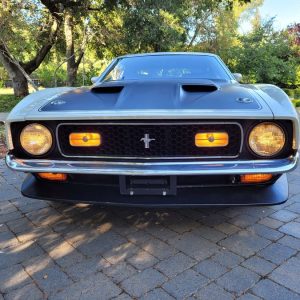 1971 Ford Mustang Boss 351
