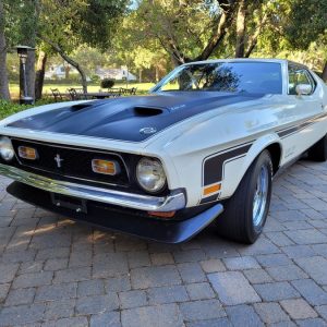 1971 Ford Mustang Boss 351