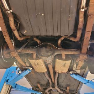 1971 Ford Mustang Boss 351