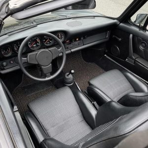 1974 Porsche Carrera S 911 Targa