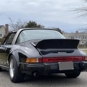 1974 Porsche Carrera S 911 Targa