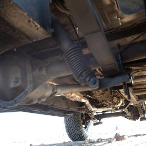 1977 International Scout II LS Swapped Traveler