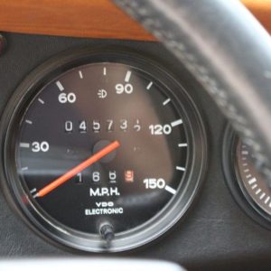 1977 Porsche 911S Targa