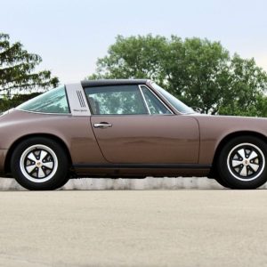 1977 Porsche 911S Targa