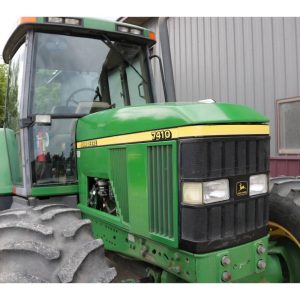 2000 JOHN DEERE 7410