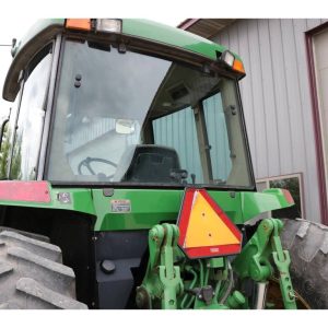 2000 JOHN DEERE 7410