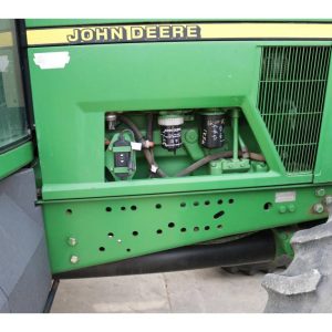 2000 JOHN DEERE 7410