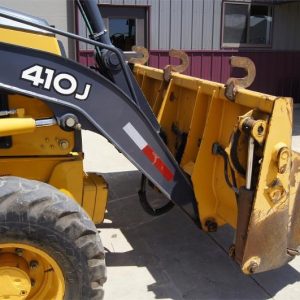 2011 DEERE 410J