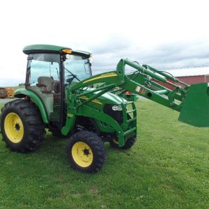 2011 JOHN DEERE 4320