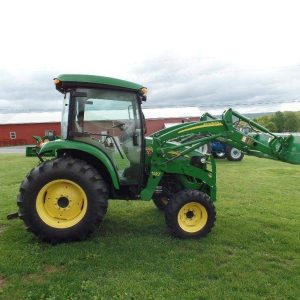 2011 JOHN DEERE 4320
