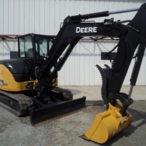 2014 DEERE 60G Excavator