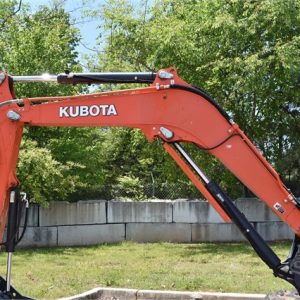 2016 Kubota U55-4 Mini Excavator