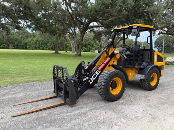 2024 JCB Loaders 407