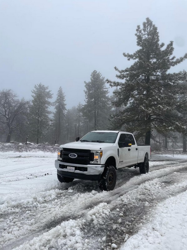 2019 Ford F350